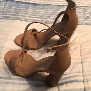 New Charlotte Russe size 6 heels